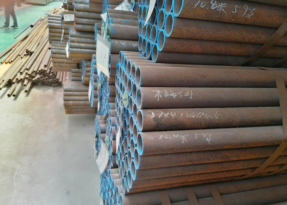 صنایع شیمیایی لوله نیکل آلیاژ ASME SB677 ASTM B677 B674 UNS N08904 904L 1.4539