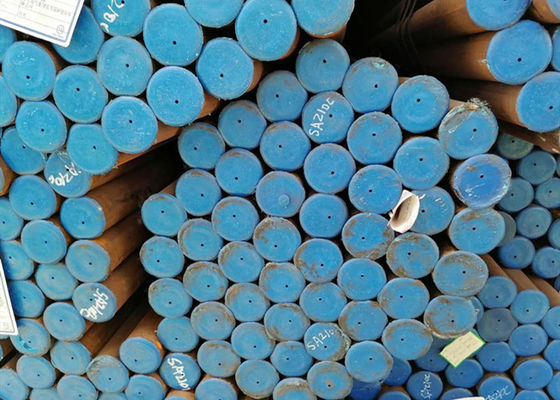 تامین مواد غذایی صنایع پزشکی پزشکی لوله های فولادی بدون درز ASTM A179 درجه سرد