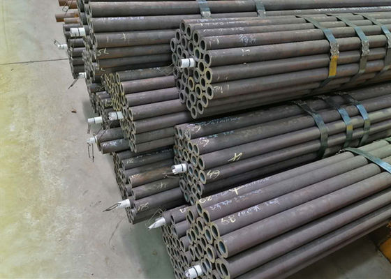 لوله های بویلر یکپارچه دیگهای بخار نیروگاهی سطح A192 با سطح کم فولاد کربن سطح روغنی