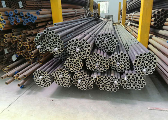 لوله های بویلر یکپارچه دیگهای بخار نیروگاهی سطح A192 با سطح کم فولاد کربن سطح روغنی