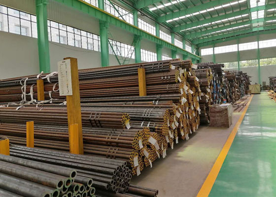 صنایع شیمیایی لوله نیکل آلیاژ ASME SB677 ASTM B677 B674 UNS N08904 904L 1.4539