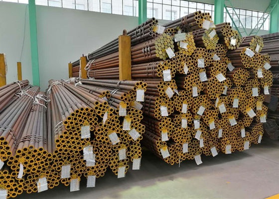 لوله استنلس استیل روشن ASTM A213 ASTM A269 TP304 304L TP316 316L