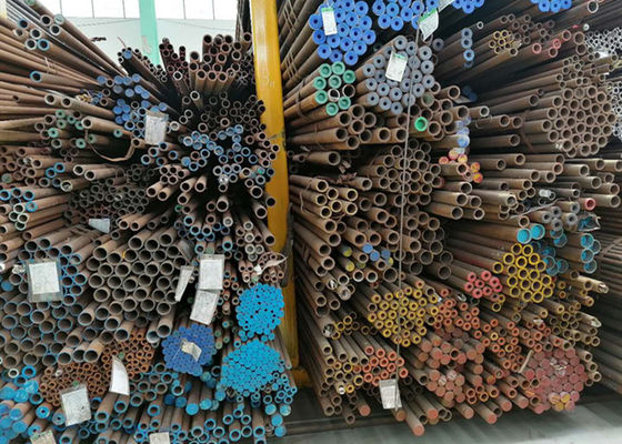 کندانسورهای حرارتی لوله های آلیاژ تیتانیوم ASME SB338 مقاومت بالا