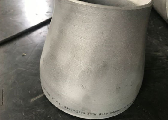 لوله های بویلر فولادی آرنج ASTM B366 آلیاژ 8367 اندازه سفارشی جوش بخاری