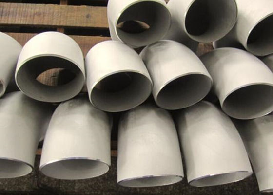 8 "SCH80 90 درجه آرنج BW B16.9 نقاشی سیاه