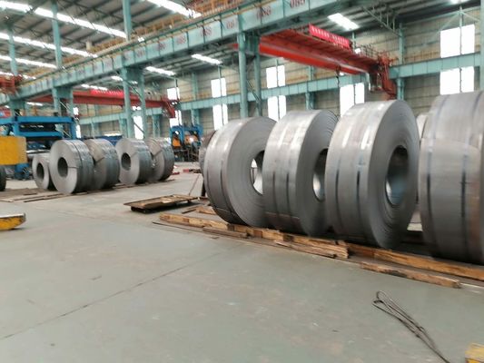 ورق های فولادی کربنی 8 میلی متر 10 میلی متر ضخیم سفارشی ورق های استیل کربن Astm A36 6000 Mm X 2000 Mm