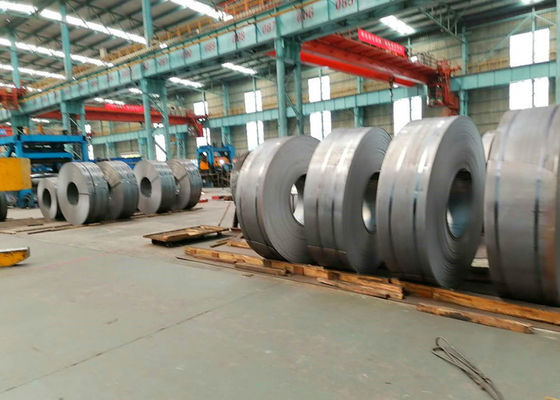 ورق های فولادی کربن JIS SS400 A106 سفارشی ورق های فولادی کربن نورد گرم برای ساختار کشتی بویلر