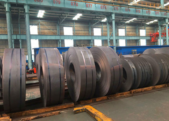 ورق های فلزی کربن Q195 Q235 SS400 ST52 Cs سفارشی / صفحه فولادی ملایم