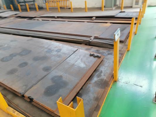 مقاوم در برابر خوردگی ورق فولاد ضدزنگ ضخیم 310S 309S 2205 Ss304