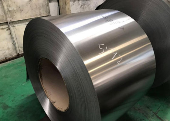 ورق های فولادی کربن سخت سفارشی Cs / ورق فولادی خفیف نورد سرد SPCC DC01 SAE 1008