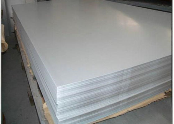 بشقاب استیل ضد زنگ 201 202 ASTM Ss304 3.0mm تا 14.0mm صنایع شیمیایی ضخیم