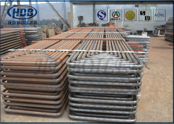 ASME SA 210A1 لوله های دیگ بخار ASS قطر بیرونی بدون درز 4 اینچ صنعتی