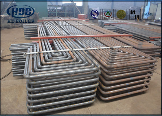 ASME SA 210A1 لوله های دیگ بخار ASS قطر بیرونی بدون درز 4 اینچ صنعتی
