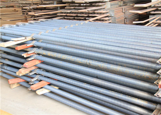 مبدلهای حرارتی HFW بویلر باله ASME SA 213 T11 T9 T12 برای بخار رادیاتور