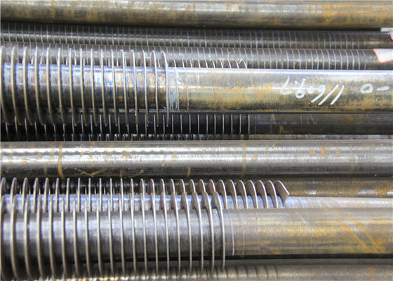 مبدلهای حرارتی HFW بویلر باله ASME SA 213 T11 T9 T12 برای بخار رادیاتور