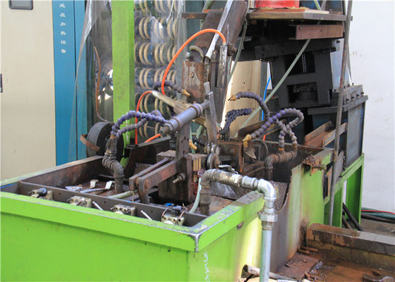 مبدل حرارتی قطعات یدکی بخاری ASME Double H