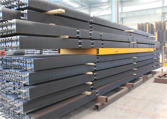 لوله های دیگ بخار فولادی یکپارچه با فشار بالا بدون فشار با فشار بالا ASTM A192 ASME SA192
