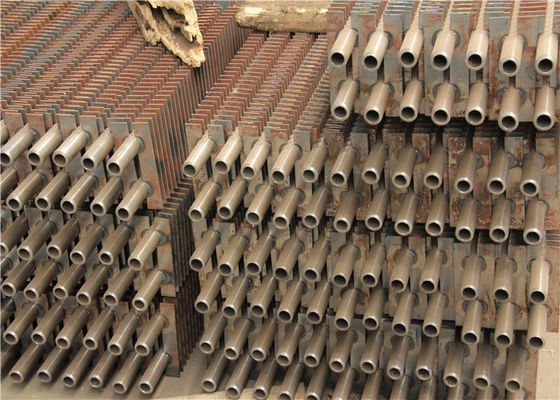 لوله های دیگ بخار بدون درز Asme Sa179 100 درصد Hy Tested همه با مارک