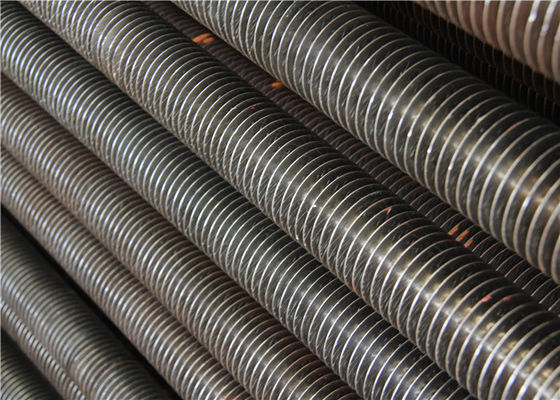 مبدلهای حرارتی HFW بویلر باله ASME SA 213 T11 T9 T12 برای بخار رادیاتور