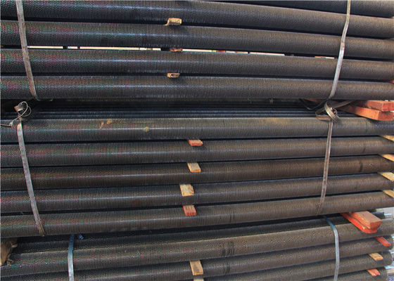 مبدلهای حرارتی HFW بویلر باله ASME SA 213 T11 T9 T12 برای بخار رادیاتور