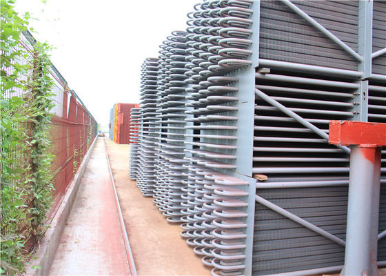لوله مبدل حرارتی بدون درز لوله ای ASME SA213 T11 T12 ASME SA213 T91 T9