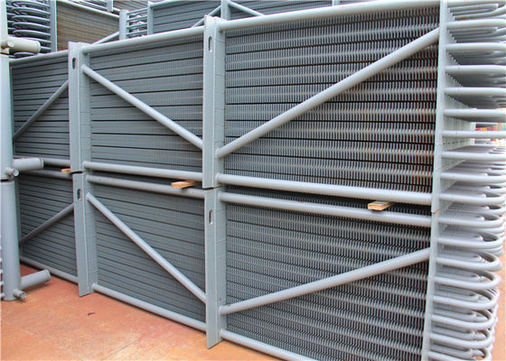 بویلر خنک کننده استیل لوله بدون درز ASME SA213 T11 T12 ASME SA213 T91 T9