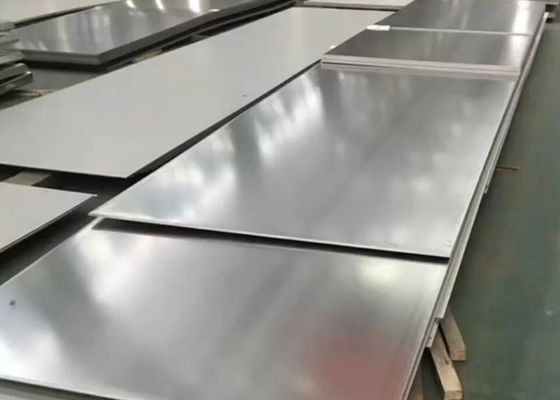 بشقاب استیل ضد زنگ Plate Astm A240 316l No. 1 عرض 2000 میلی متر به پایان رسید
