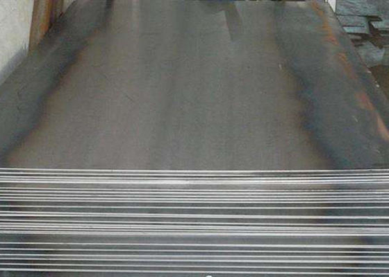 دیگ بخار فلز کم کربن پایین نورد گرم A572 درجه 50 A572 سازه HSLA