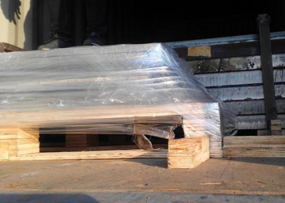 ورق فولادی آلیاژ بویلر سازه / ورق فولادی نورد گرم A345A Q345B Q345C Q345D