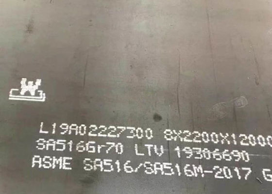 پلاستیک Astm A36 ASTM AISI استاندارد نورد سرد برای ساخت دیگ بخار
