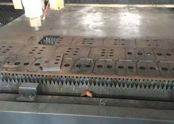 ورق های فولادی کربنی سیلیکون سفارشی Cs / ورق های فولادی برقی درجه 3408 Crgo