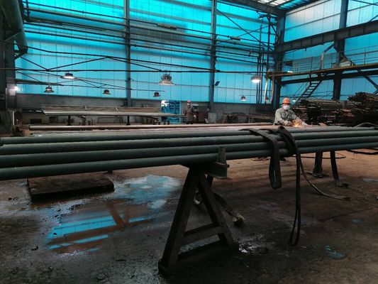 TP304 TP316L لوله آنیل / لوله بازپخت روشن ASTM A213 استاندارد