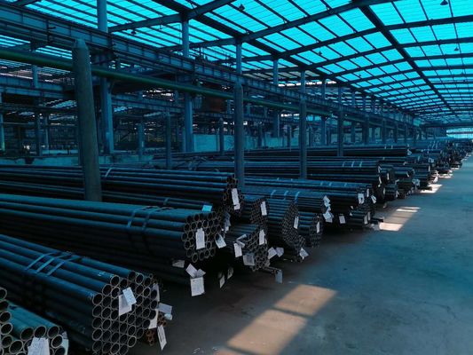 لوله بدون درز از فولاد کربن A179 SA179SMLS برای بویلر فشار متوسط ​​بالا