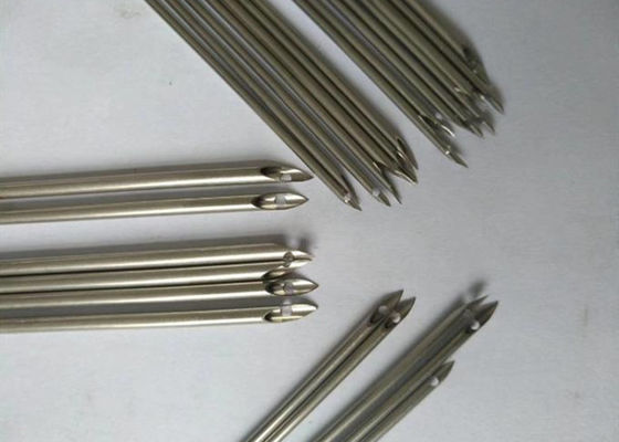لوله روشن آنتن ASTM A213 ASME SA213-17 TP304L 60.3x4.5 M / W X12820MM