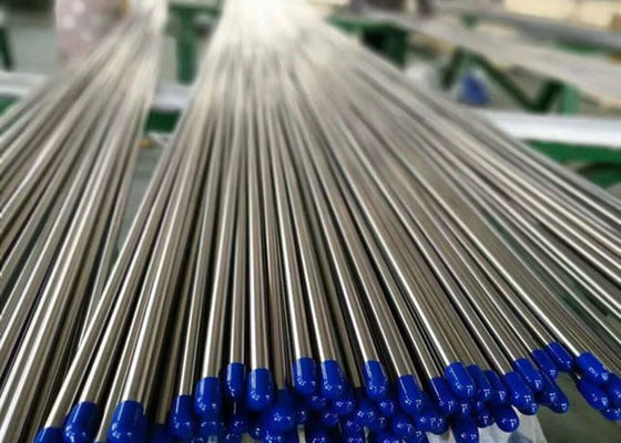 Bright Ss Annealed Pipe / EN10305 1.4301 1.4306 لوله مویین زباله