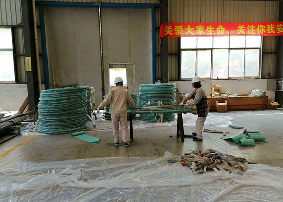 Bright Ss Annealed Pipe / EN10305 1.4301 1.4306 لوله مویین زباله