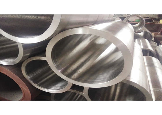 فولاد کربن لوله لوله کش شده سرد ASTM A513 1010 برای دیگهای صنعتی