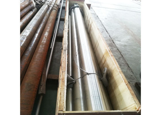 صنایع شیمیایی لوله بدون درز فولاد آلیاژی ASTM A213 ASME SA213 T91