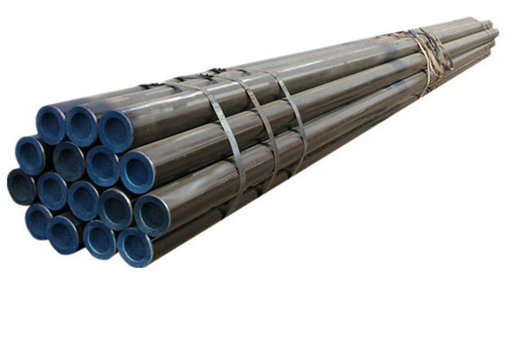 لوله فولادی نورد گرم دیگ بخار HRSG 6 اینچ استاندارد ASTM A335 P11 P91 T91