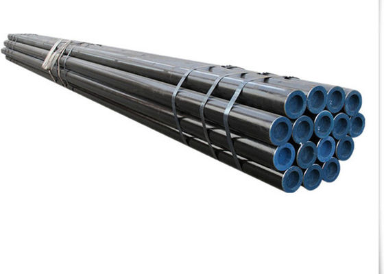 لوله فولادی نورد گرم دیگ بخار HRSG 6 اینچ استاندارد ASTM A335 P11 P91 T91