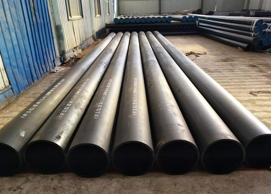 لوله های بدون درز با فشار بالا ASTM SA213 SA213M T11 T12 T91 T92