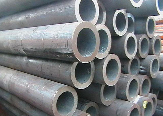 لوله های بدون درز فولاد آلیاژی ASTM A213 T11 T22 / لوله های بویلر Ss با درجه حرارت بالا