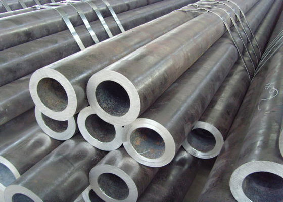 لوله های بدون درز فولاد آلیاژی ASTM A213 T11 T22 / لوله های بویلر Ss با درجه حرارت بالا