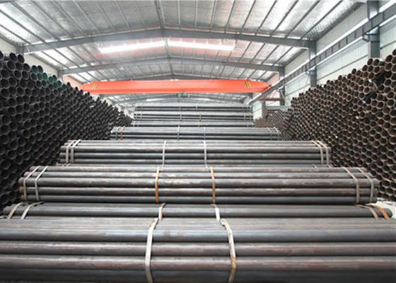 ASTM A 333 A333 Gr6 لوله های بویلر بدون درز استاندارد با دمای پایین