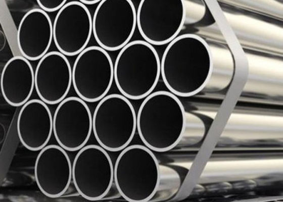 SA106B ASME لوله های دیگ بدون درز آنیل شده برای سربرگ منیفولد