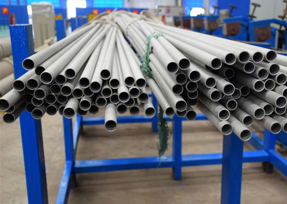 ASTM A 333 A333 Gr6 لوله های بویلر بدون درز استاندارد با دمای پایین