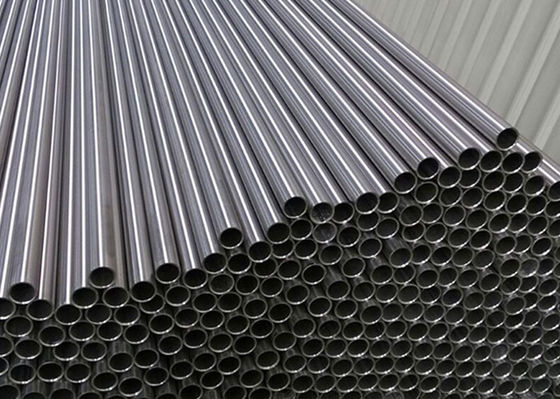 لوله های بویلر Ss Sch10 Sch40 درجه 304 15 میلی متر - 150 میلی متر 1/2 اینچ تا 6 اینچ