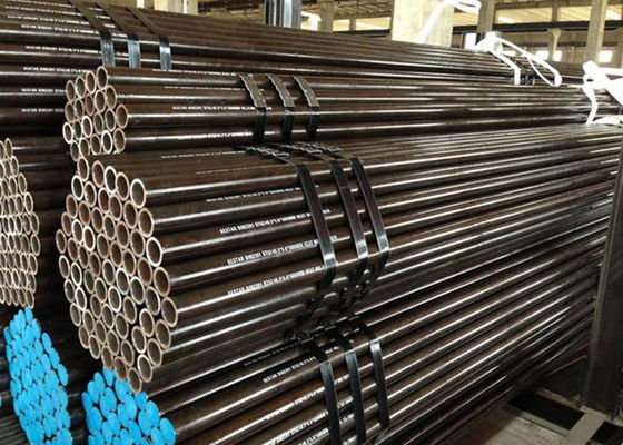 لوله های بویلر بدون درز K500 Ni Cu Alloy Monel K500 ماده برای دیگ بخار و مبدل