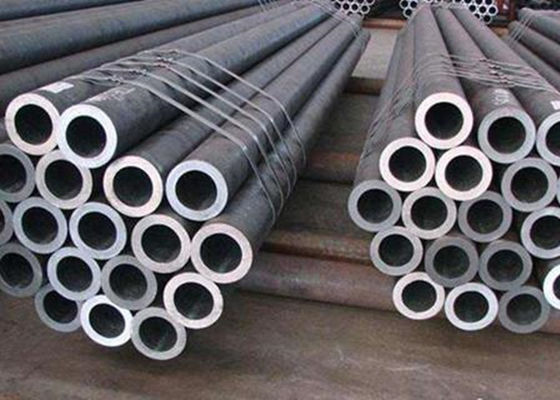 لوله های بویلر بدون درز K500 Ni Cu Alloy Monel K500 ماده برای دیگ بخار و مبدل