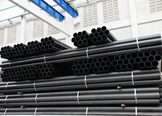 لوله های دیگ بخار بدون درز 12000mm Cs Asme SA-179 159MM